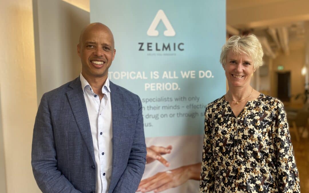Center for Translational Research acquires Zelmic AB