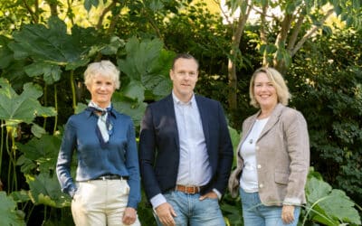 Triple leadership changes within CTR will position the corporate group for its next phase of growth