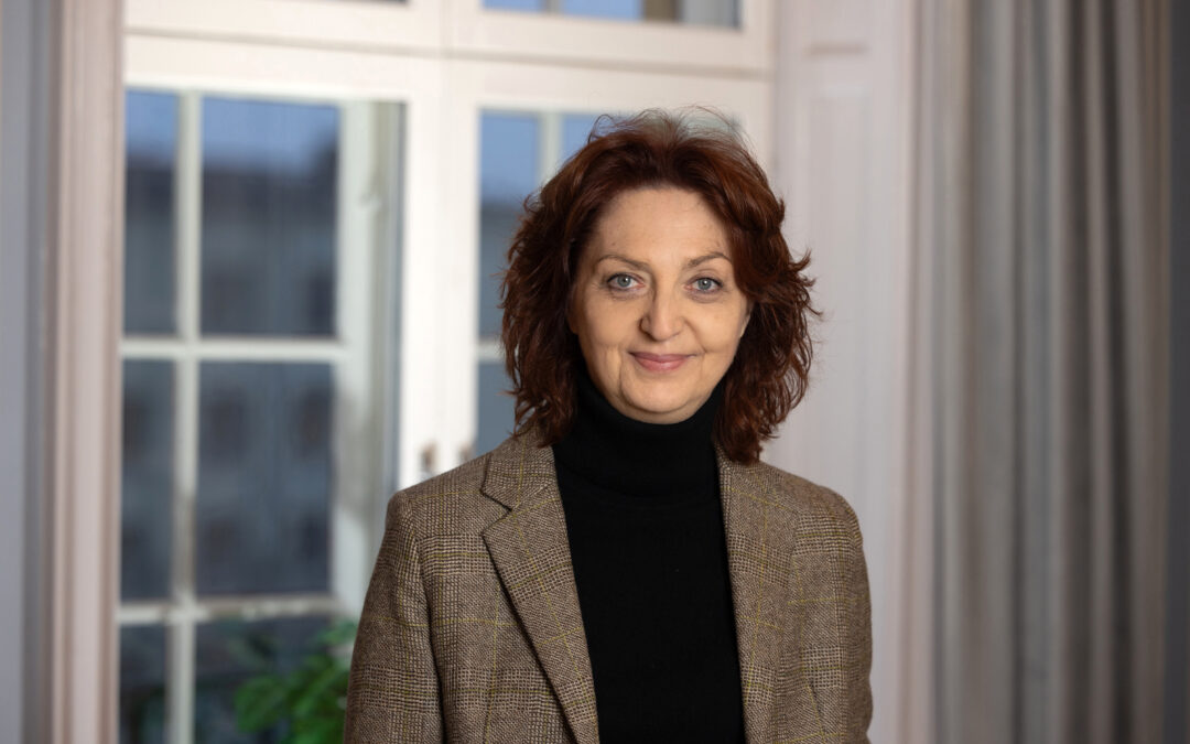 Iris Rajman new board member of CTR